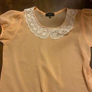 a see through t shirt